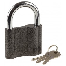 STAYER 70х54х22,5 мм, металлический корпус, закаленная дужка, замок навесной 37145-70 STAYER 70х54х22,5 мм, металлический корпус, закаленная дужка, замок навесной 37145-70