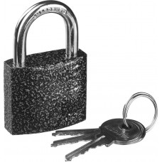 STAYER 38х33х16 мм, металлический корпус, закаленная дужка замок навесной TOPLock 37160-38 STAYER 38х33х16 мм, металлический корпус, закаленная дужка замок навесной TOPLock 37160-38