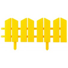 GRINDA 16Х300 см, желтый, бордюр декоративный ЛЕТНИЙ САД 422225-Y GRINDA 16Х300 см, желтый, бордюр декоративный ЛЕТНИЙ САД 422225-Y