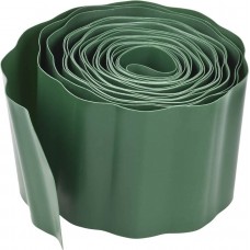 GRINDA 15 см х 9 м, зеленая, лента бордюрная 422245-15 GRINDA 15 см х 9 м, зеленая, лента бордюрная 422245-15
