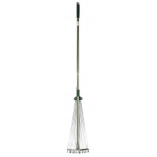 Raco 1,2 м / 175 - 550 мм, 15 круглых зубцов, регулируемые, грабли веерные 4231-53/743 Raco 1,2 м / 175 - 550 мм, 15 круглых зубцов, регулируемые, грабли веерные 4231-53/743