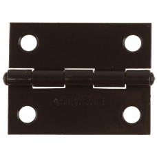 STAYER 75 x 50 x 1.6 мм, 1 шт., коричневая, петля универсальная 37611-75-3 Master STAYER 75 x 50 x 1.6 мм, 1 шт., коричневая, петля универсальная 37611-75-3 Master