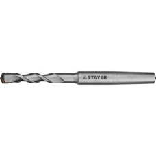 STAYER 8 x 110 мм, конический хвостовик, сверло центрирующее 29193-08_z01 STAYER 8 x 110 мм, конический хвостовик, сверло центрирующее 29193-08_z01