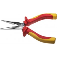 ЗУБР 160 мм, тонкогубцы ПРОФИЭЛЕКТРИК 22145-3-16 Профессионал ЗУБР 160 мм, тонкогубцы ПРОФИЭЛЕКТРИК 22145-3-16 Профессионал