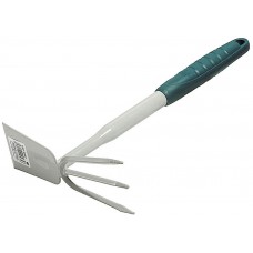 RACO 320 мм, 53 мм, 3 зубца, прямое лезвие, мотыжка садовая 4207-53487 RACO 320 мм, 53 мм, 3 зубца, прямое лезвие, мотыжка садовая 4207-53487