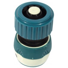 Raco Ø 3/4", 2-компонентный, автостоп, соединитель шланг-насадка Comfort Plus 4248-55237C Raco Ø 3/4", 2-компонентный, автостоп, соединитель шланг-насадка Comfort Plus 4248-55237C