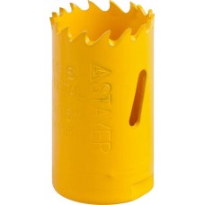 STAYER d 30 мм, кольцевая биметаллическая универсальная 29547-030 STAYER d 30 мм, кольцевая биметаллическая универсальная 29547-030