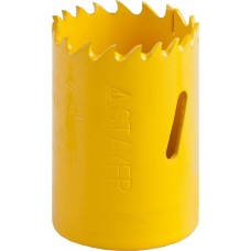 STAYER d 35 мм, кольцевая биметаллическая универсальная 29547-035 STAYER d 35 мм, кольцевая биметаллическая универсальная 29547-035