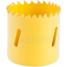 STAYER d 38 мм, кольцевая биметаллическая универсальная 29547-038 STAYER d 38 мм, кольцевая биметаллическая универсальная 29547-038