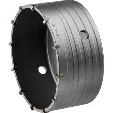 ЗУБР Ø 125 мм, М22, без державки, коронка по бетону 29180-125 Профессионал ЗУБР Ø 125 мм, М22, без державки, коронка по бетону 29180-125 Профессионал