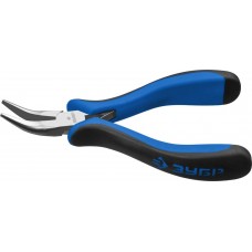 ЗУБР 120 мм, тонкогубцы изогнутые ТИТАН Мини 22170-4_z01 Профессионал