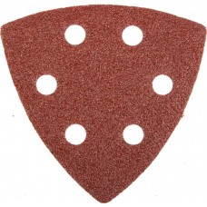 STAYER Р60, 6 отверстий, 93 х 93 х 93 мм, 5 шт., треугольник шлифовальный универсальный 35460-060