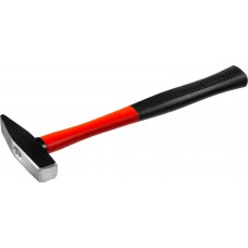 MIRAX 400 г, молоток слесарный с фиберглассовой рукояткой 20031-04 MIRAX 400 г, молоток слесарный с фиберглассовой рукояткой 20031-04