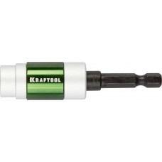 KRAFTOOL 70мм, адаптер для бит 26760-70 KRAFTOOL 70мм, адаптер для бит 26760-70