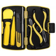 STAYER 7 шт., набор инструментов для ремонтных работ 22054-H7 Standard STAYER 7 шт., набор инструментов для ремонтных работ 22054-H7 Standard