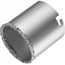 KRAFTOOL d 73 мм, L - 55 мм, карбид-вольфрамовая крошка, кольцевая коронка 33401-73_z01 KRAFTOOL d 73 мм, L - 55 мм, карбид-вольфрамовая крошка, кольцевая коронка 33401-73_z01