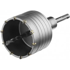 STAYER Ø 80 мм, державка, сверло, 10T, коронка по бетону с оснасткой 29190-80_z01 STAYER Ø 80 мм, державка, сверло, 10T, коронка по бетону с оснасткой 29190-80_z01