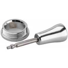 ЗУБР 32 мм, насадка для пресс-инструмента (арт.51615) для развальцовки труб ШИРЕФИТ 51621-32