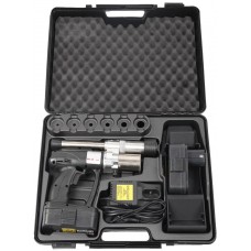 ЗУБР 14-32 мм, кейс, пресс-инструмент электрический для развальцовки труб ШИРЕФИТ 51615 ЗУБР 14-32 мм, кейс, пресс-инструмент электрический для развальцовки труб ШИРЕФИТ 51615