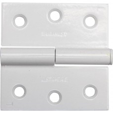 STAYER 75 x 75 x 2.4 мм, 1 шт., цвет белый, левая, петля разъемная 37613-75-2L Master STAYER 75 x 75 x 2.4 мм, 1 шт., цвет белый, левая, петля разъемная 37613-75-2L Master