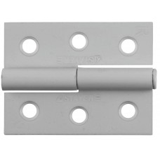 STAYER 65 x 48 x 2 мм, 1 шт., цвет белый, правая, петля разъемная 37613-65-2R Master STAYER 65 x 48 x 2 мм, 1 шт., цвет белый, правая, петля разъемная 37613-65-2R Master