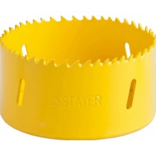STAYER d 83 мм, кольцевая биметаллическая универсальная 29547-083 STAYER d 83 мм, кольцевая биметаллическая универсальная 29547-083