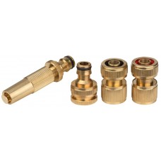 GRINDA набор поливочный латунный EXPERT 8-427246 GRINDA набор поливочный латунный EXPERT 8-427246