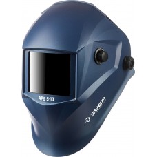 ЗУБР затемнение 4/5-8/9-13, маска сварщика с автоматическим светофильтром АРД 5-13 11070 Профессионал ЗУБР затемнение 4/5-8/9-13, маска сварщика с автоматическим светофильтром АРД 5-13 11070 Профессионал