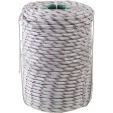 СИБИН 100 м, 10 мм, 24-прядный, 700 кгс, фал плетёный полипропиленовый с сердечником 50215-10 СИБИН 100 м, 10 мм, 24-прядный, 700 кгс, фал плетёный полипропиленовый с сердечником 50215-10