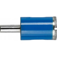 ЗУБР Ø20 мм, Р 100, алмазное, сверло трубчатое по стеклу и кафелю 29860-20 Профессионал ЗУБР Ø20 мм, Р 100, алмазное, сверло трубчатое по стеклу и кафелю 29860-20 Профессионал