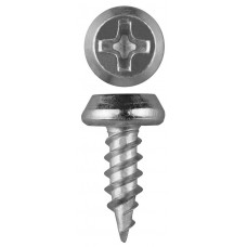 ЗУБР 11 х 3.5 мм, 22000 шт., КЛМ-Ц оцинкованные саморезы для листового металла 4-300120-35-11 Мастер ЗУБР 11 х 3.5 мм, 22000 шт., КЛМ-Ц оцинкованные саморезы для листового металла 4-300120-35-11 Мастер