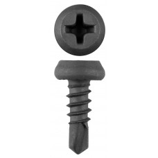 ЗУБР 11 х 3.8 мм, 1000 шт., КЛМ-СФ фосфатированные саморезы со сверлом для листового металла 4-300131-38-11 Мастер ЗУБР 11 х 3.8 мм, 1000 шт., КЛМ-СФ фосфатированные саморезы со сверлом для листового металла 4-300131-38-11 Мастер