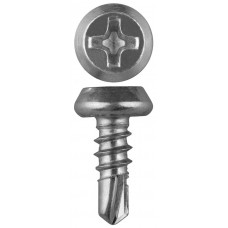 ЗУБР 11 х 3.8 мм, 22000 шт., КЛМ-СЦ оцинкованные саморезы со сверлом для листового металла 4-300150-38-11 Мастер ЗУБР 11 х 3.8 мм, 22000 шт., КЛМ-СЦ оцинкованные саморезы со сверлом для листового металла 4-300150-38-11 Мастер