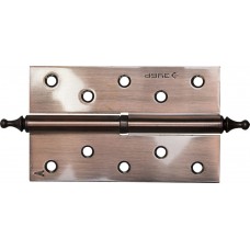 ЗУБР 125 x 75 x 2.5 мм, 2 шт., 1 подшипник, цвет старая медь (АС), левая, с крепежом, петля дверная разъемная 37605-125-6L Эксперт ЗУБР 125 x 75 x 2.5 мм, 2 шт., 1 подшипник, цвет старая медь (АС), левая, с крепежом, петля дверная разъемная 37605-125-6L Эксперт