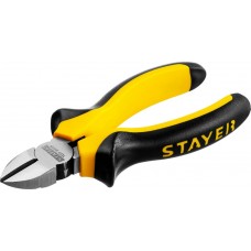 STAYER 140 мм, бокорезы TOPGrip 2205-5-14_z02 STAYER 140 мм, бокорезы TOPGrip 2205-5-14_z02