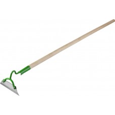 РОСТОК 150x50x1290 мм, нержавеющая сталь, мотыга 421573 РОСТОК 150x50x1290 мм, нержавеющая сталь, мотыга 421573