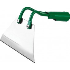 РОСТОК 90x150 мм, нержавеющая сталь, мотыга без черенка 421569 РОСТОК 90x150 мм, нержавеющая сталь, мотыга без черенка 421569