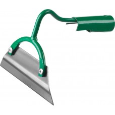 РОСТОК 150x50 мм, нержавеющая сталь, мотыга без черенка 421567 РОСТОК 150x50 мм, нержавеющая сталь, мотыга без черенка 421567