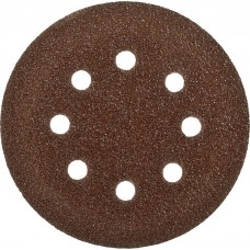 ЗУБР 125 мм, 8 отв., Р240, 5 шт., круги шлифовальные из абразивной бумаги 35350-125-240 Стандарт ЗУБР 125 мм, 8 отв., Р240, 5 шт., круги шлифовальные из абразивной бумаги 35350-125-240 Стандарт