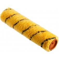 ЗУБР 180 мм, полиэстр, ворс 12 мм, бюгель, ролик сменный 02518-18 ЗУБР 180 мм, полиэстр, ворс 12 мм, бюгель, ролик сменный 02518-18