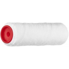 ЗУБР 180 мм, полиэстер, ворс 4 мм, ручка 6 мм, Ø40 мм, ролик сменный 02537-18 ЗУБР 180 мм, полиэстер, ворс 4 мм, ручка 6 мм, Ø40 мм, ролик сменный 02537-18