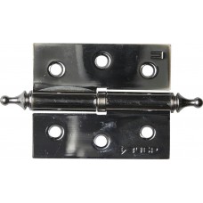 ЗУБР 75 x 63 x 2.5 мм, 2 шт., 1 подшипник, цвет хром (СР), правая, с крепежом, петля дверная разъемная 37605-075-2R Эксперт ЗУБР 75 x 63 x 2.5 мм, 2 шт., 1 подшипник, цвет хром (СР), правая, с крепежом, петля дверная разъемная 37605-075-2R Эксперт