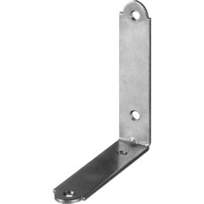 ЗУБР 75х75х17х1.5 мм, белый цинк, УМ-1.5, уголок мебельный узкий 31032-75 ЗУБР 75х75х17х1.5 мм, белый цинк, УМ-1.5, уголок мебельный узкий 31032-75