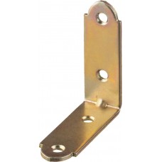 ЗУБР 40х40х17х2 мм, желтый цинк, УМ-2.0, уголок мебельный узкий 31031-40 ЗУБР 40х40х17х2 мм, желтый цинк, УМ-2.0, уголок мебельный узкий 31031-40