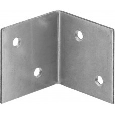 ЗУБР 40х40х40х1.5 мм, белый цинк, УМШ-1.5, уголок мебельный широкий 31034-40 ЗУБР 40х40х40х1.5 мм, белый цинк, УМШ-1.5, уголок мебельный широкий 31034-40