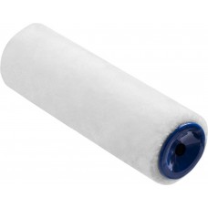 ЗУБР 180 мм, Ø48 мм, ворс 4 мм, ручка 8 мм, ролик сменный ВЕЛЮР 02514-18 Профессионал ЗУБР 180 мм, Ø48 мм, ворс 4 мм, ручка 8 мм, ролик сменный ВЕЛЮР 02514-18 Профессионал