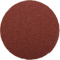 ЗУБР без отв., Р80, 125 мм, 5 шт., круг шлифовальный универсальный, из абразивной бумаги на велкро основе 35563-125-080 Мастер