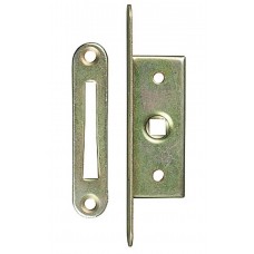 Сталь, цинк, замок оконный врезной ЗВ-1 37723 Сталь, цинк, замок оконный врезной ЗВ-1 37723