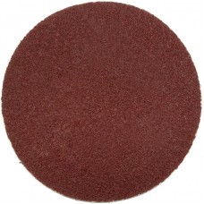 ЗУБР без отв., Р60, 150 мм, 5 шт., круг шлифовальный универсальный, из абразивной бумаги на велкро основе 35568-150-060 Мастер