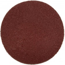 ЗУБР без отв., Р80, 150 мм, 5 шт., круг шлифовальный универсальный, из абразивной бумаги на велкро основе 35568-150-080 Мастер